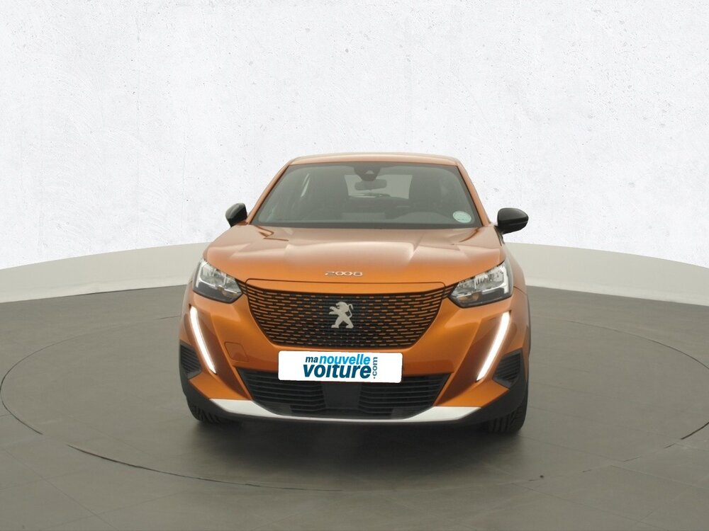Occasion PEUGEOT 2008 2008 Electrique 136 ch - Active