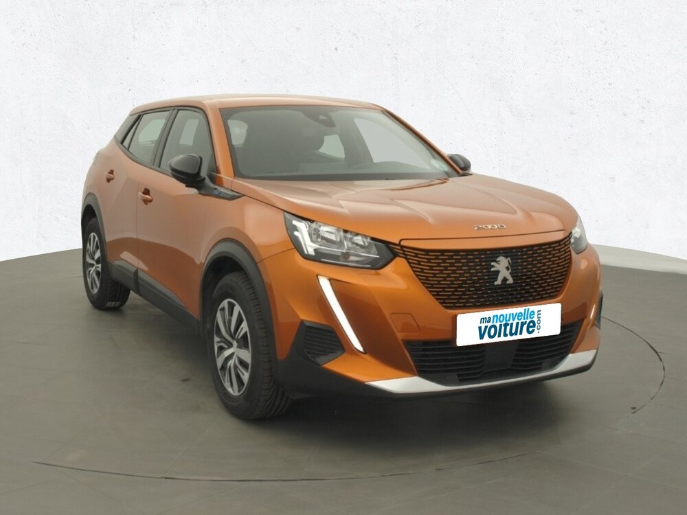 Occasion PEUGEOT 2008 2008 Electrique 136 ch - Active