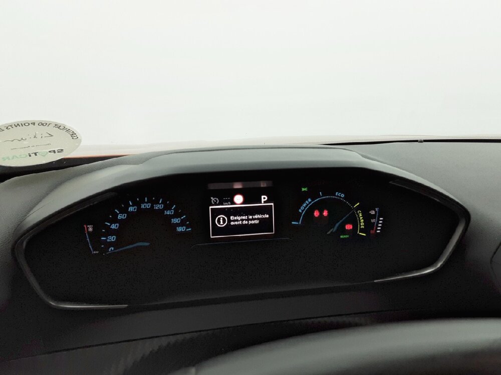 Occasion PEUGEOT 2008 2008 Electrique 136 ch - Active