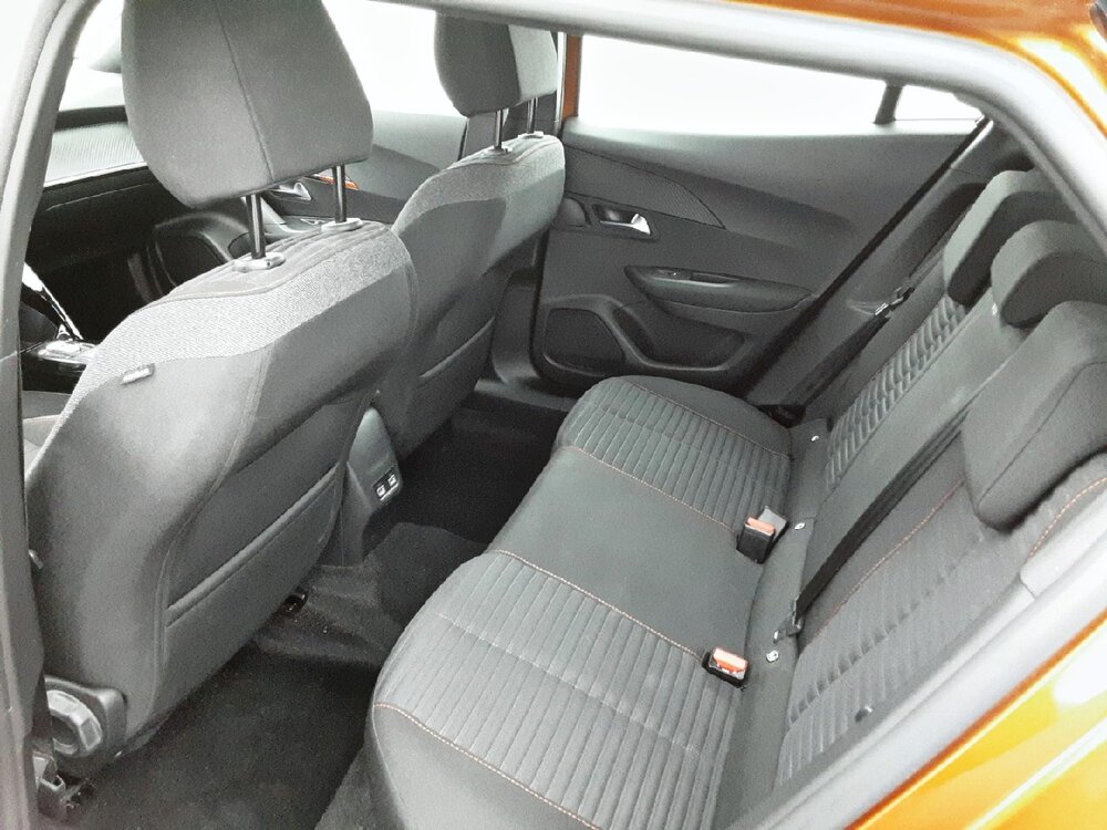 Occasion PEUGEOT 2008 2008 Electrique 136 ch - Active