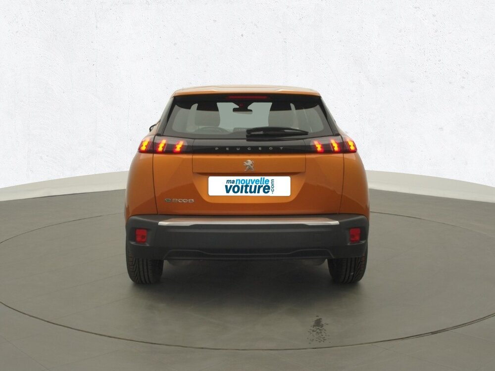 Occasion PEUGEOT 2008 2008 Electrique 136 ch - Active