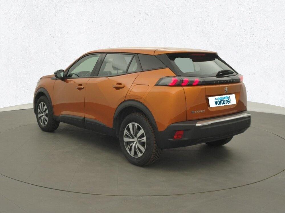 Occasion PEUGEOT 2008 2008 Electrique 136 ch - Active