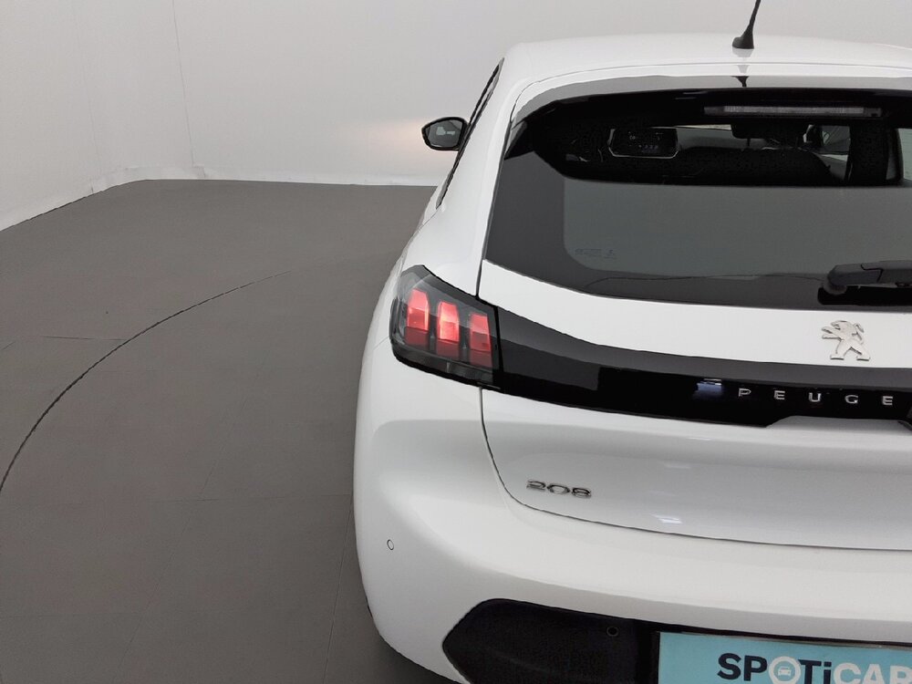 Occasion PEUGEOT 208 208 PureTech 75 S&S BVM5 - Active Pack