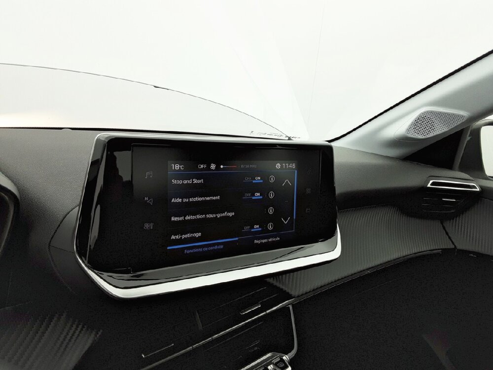 Occasion PEUGEOT 208 208 PureTech 75 S&S BVM5 - Active Pack