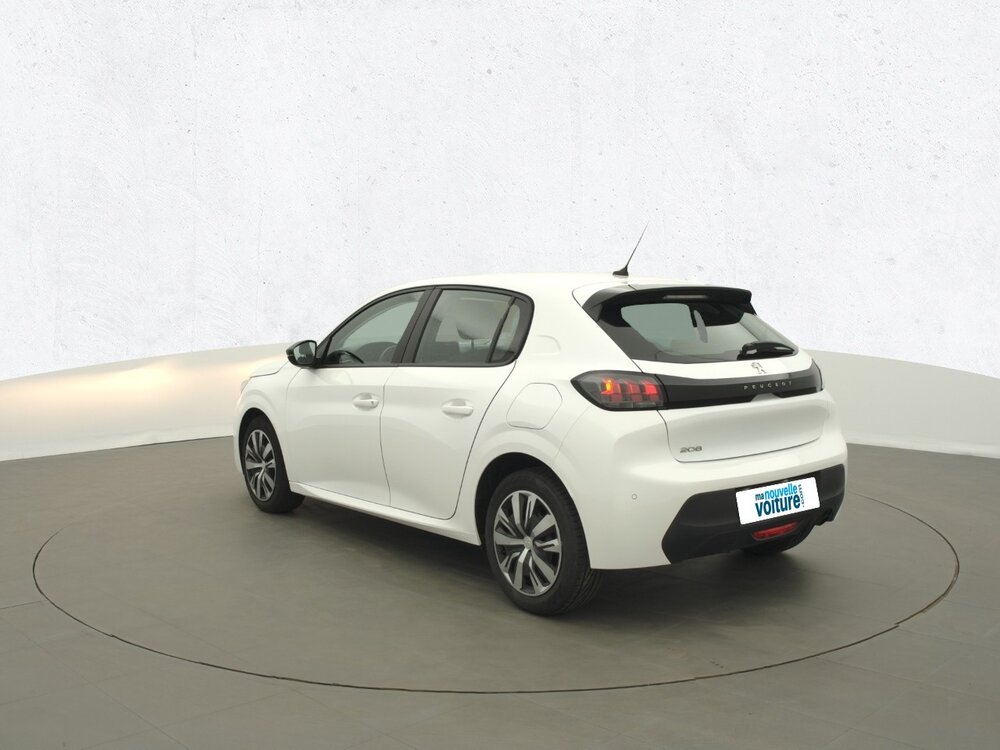 Occasion PEUGEOT 208 208 PureTech 75 S&S BVM5 - Active Pack