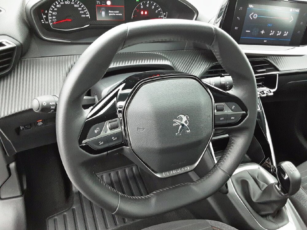 Occasion PEUGEOT 208 208 PureTech 75 S&S BVM5 - Active Pack