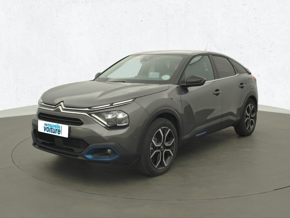 Occasion CITROEN C4 e-C4 136 ch Automatique - Shine