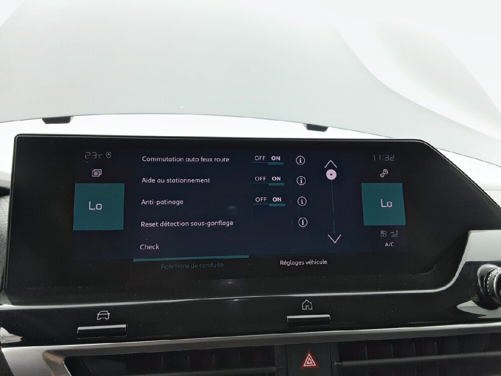 Occasion CITROEN C4 e-C4 136 ch Automatique - Shine