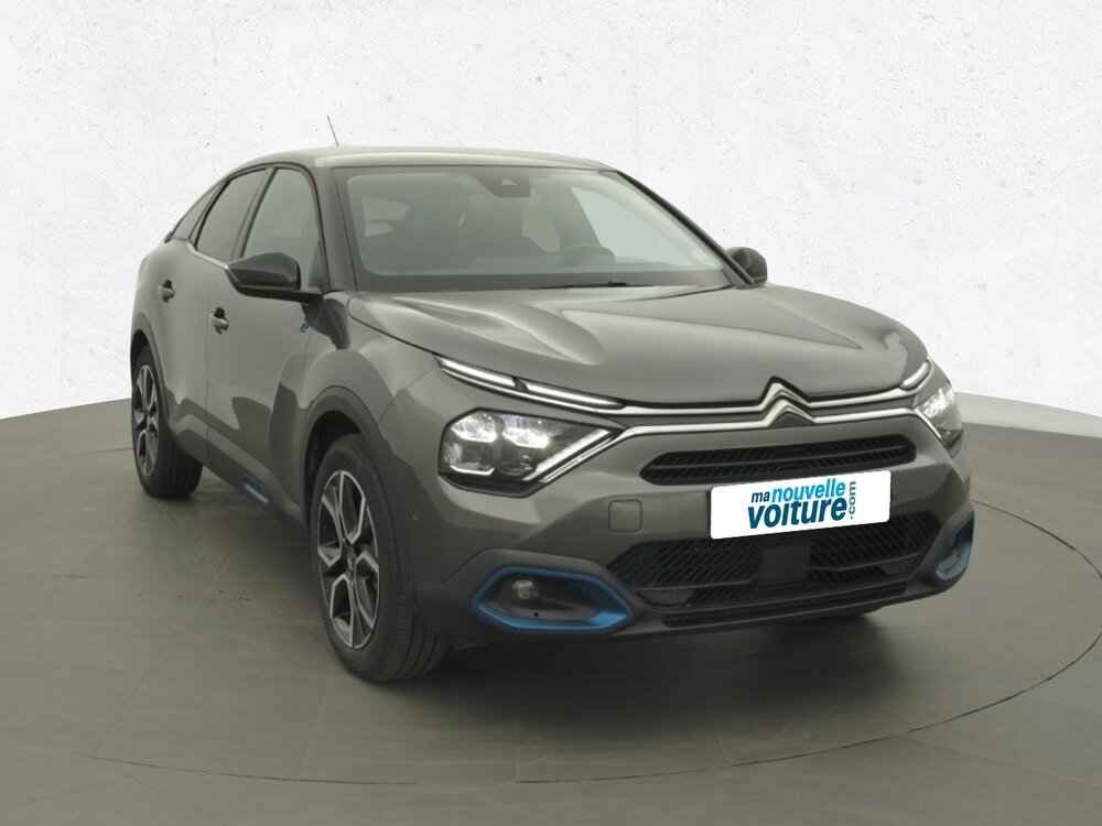 Occasion CITROEN C4 e-C4 136 ch Automatique - Shine