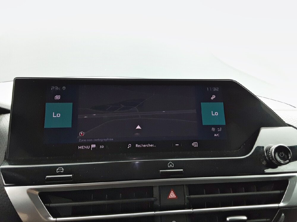 Occasion CITROEN C4 e-C4 136 ch Automatique - Shine