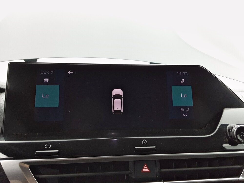 Occasion CITROEN C4 e-C4 136 ch Automatique - Shine