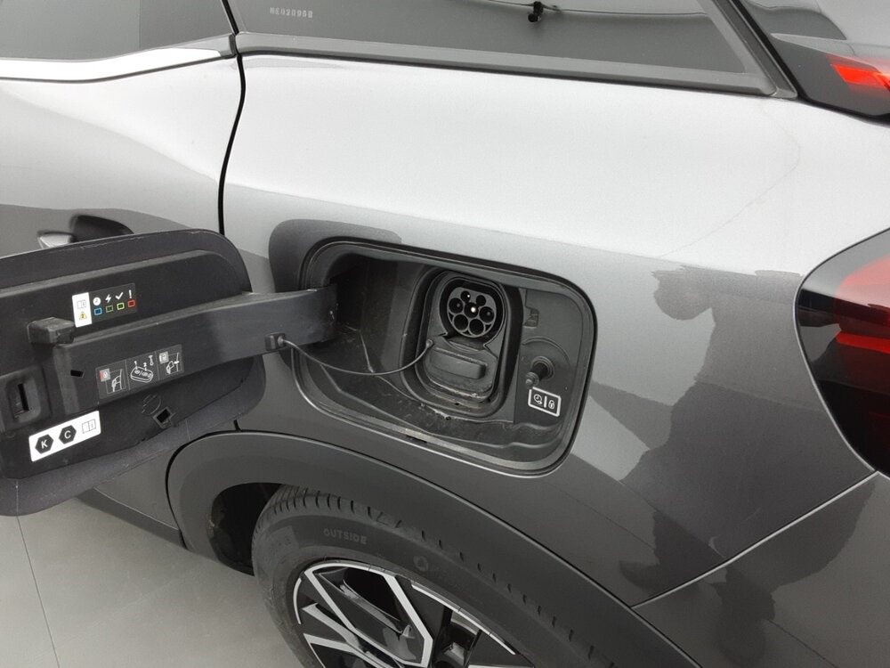 Occasion CITROEN C4 e-C4 136 ch Automatique - Shine