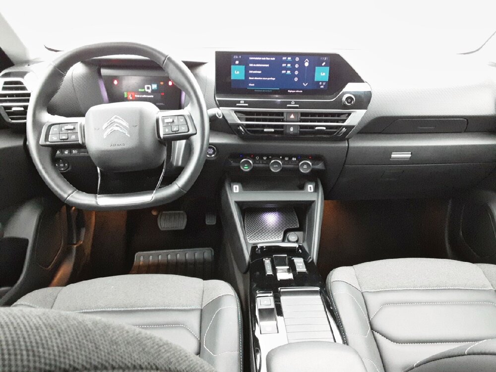 Occasion CITROEN C4 e-C4 136 ch Automatique - Shine