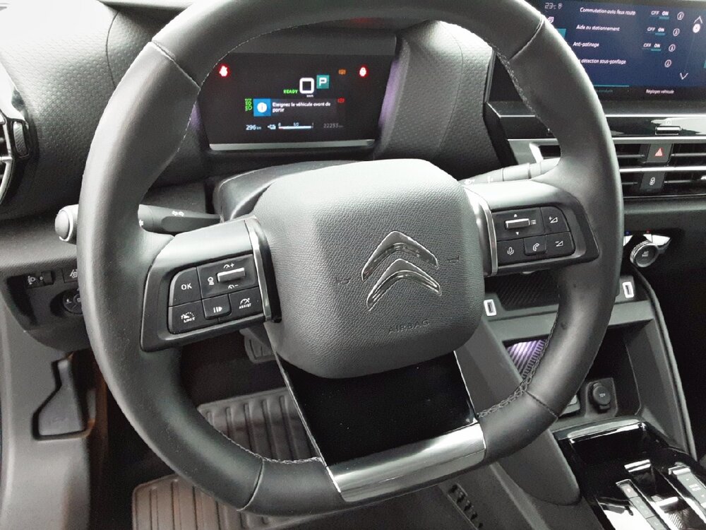 Occasion CITROEN C4 e-C4 136 ch Automatique - Shine