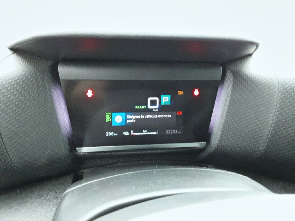 Occasion CITROEN C4 e-C4 136 ch Automatique - Shine