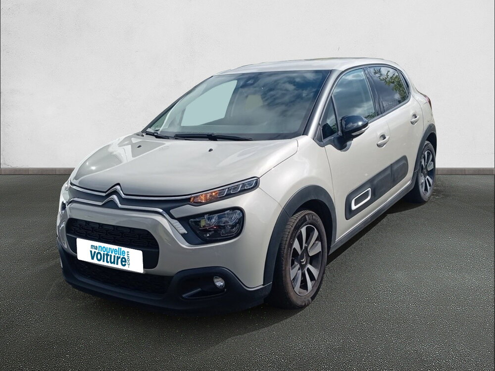 Occasion CITROEN C3 C3 PureTech 83 ch BVM5 - Max