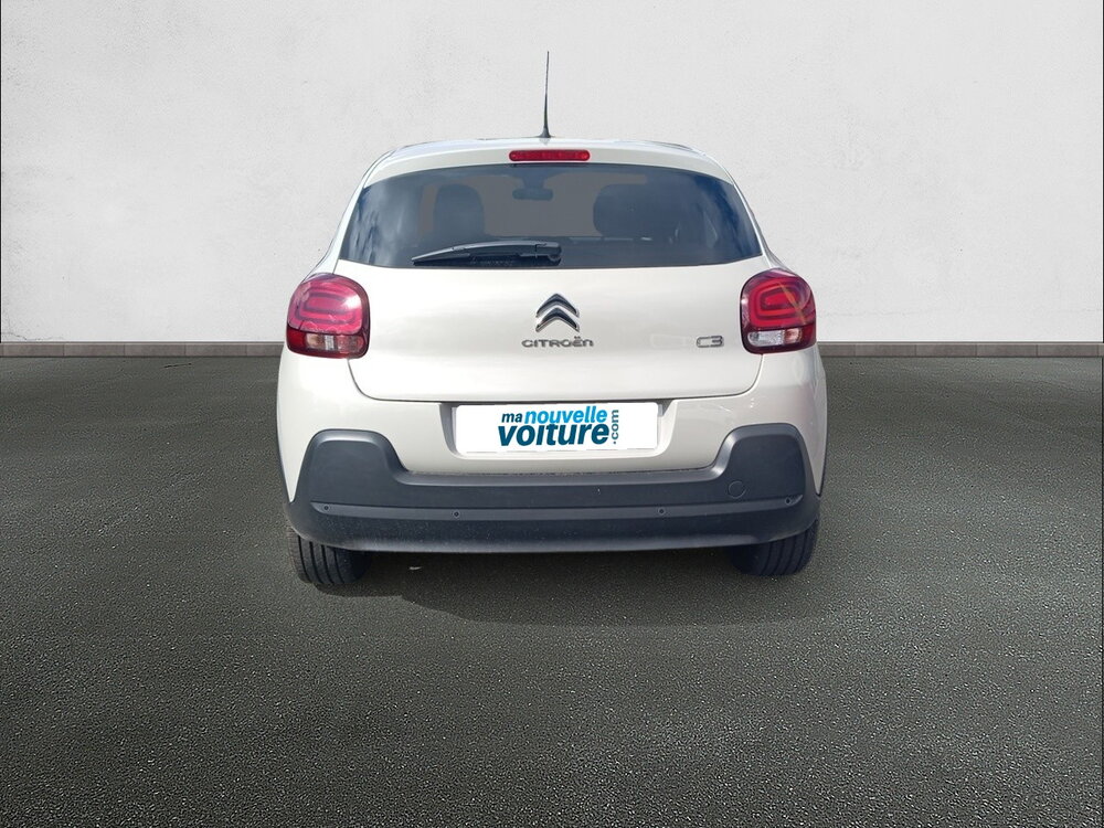 Occasion CITROEN C3 C3 PureTech 83 ch BVM5 - Max