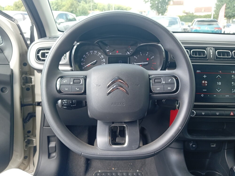 Occasion CITROEN C3 C3 PureTech 83 ch BVM5 - Max