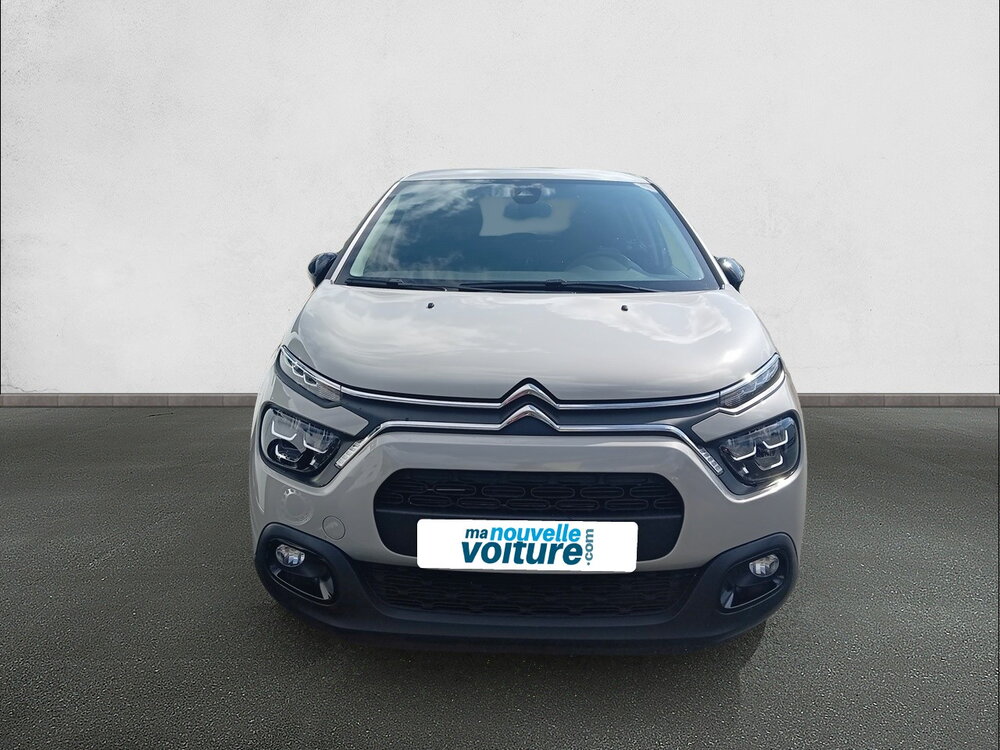 Occasion CITROEN C3 C3 PureTech 83 ch BVM5 - Max