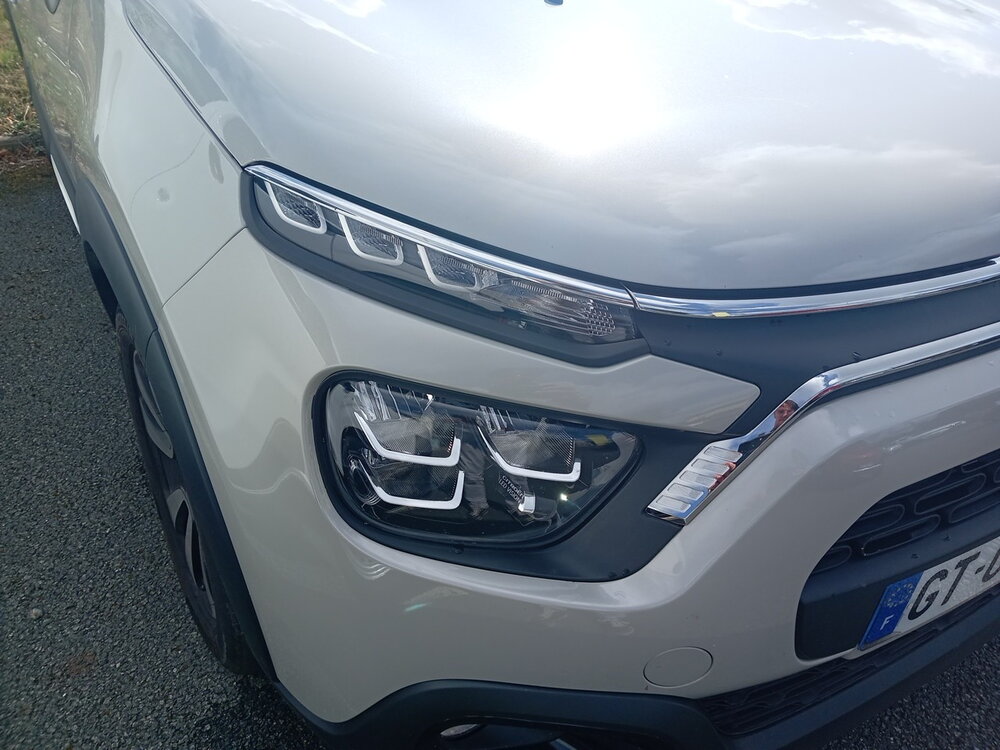 Occasion CITROEN C3 C3 PureTech 83 ch BVM5 - Max