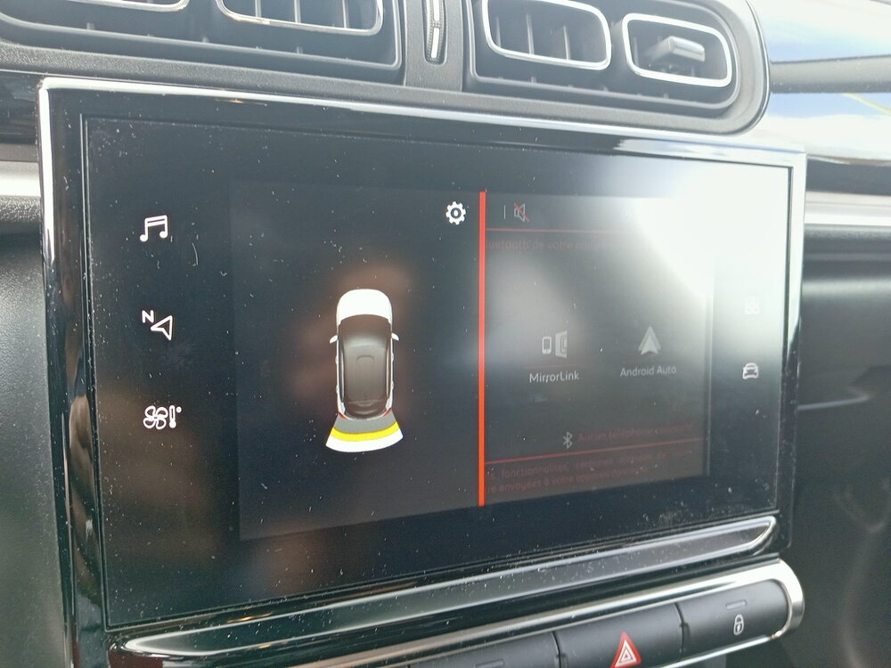 Occasion CITROEN C3 C3 PureTech 83 ch BVM5 - Max