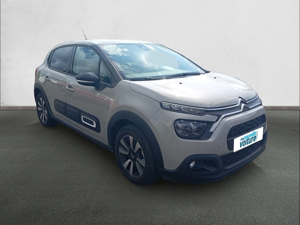 Occasion CITROEN C3 C3 PureTech 83 ch BVM5 - Max