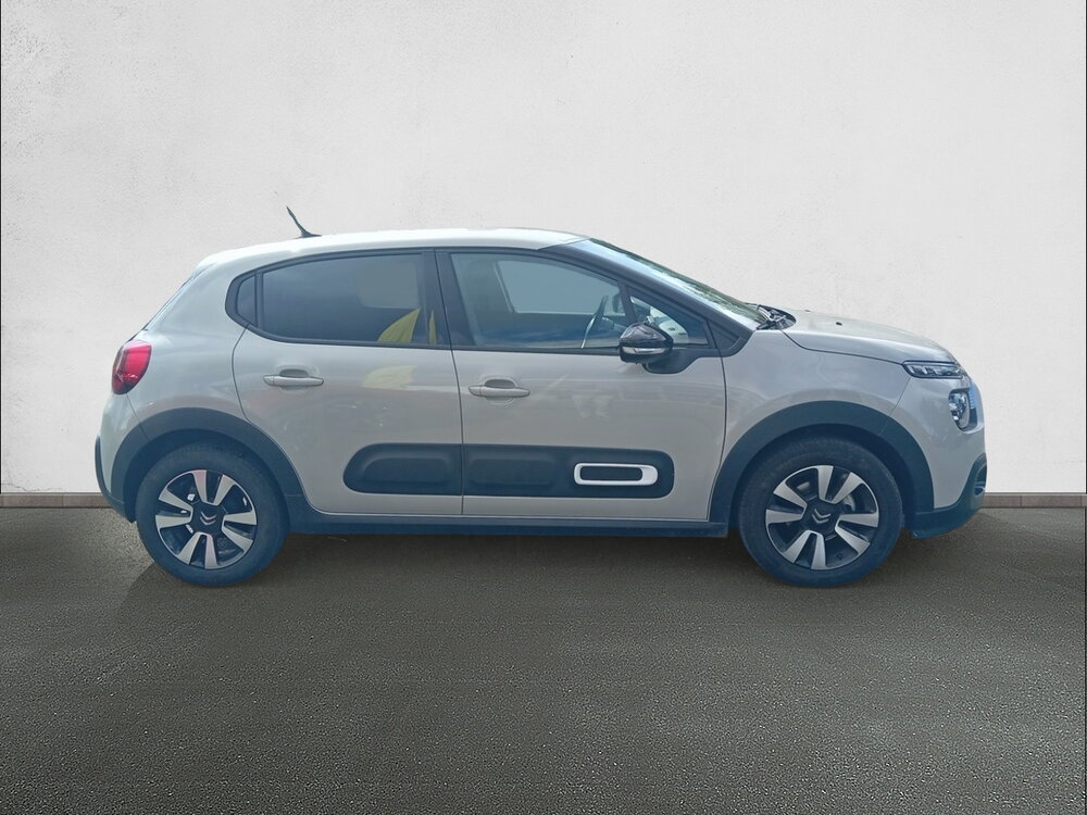 Occasion CITROEN C3 C3 PureTech 83 ch BVM5 - Max