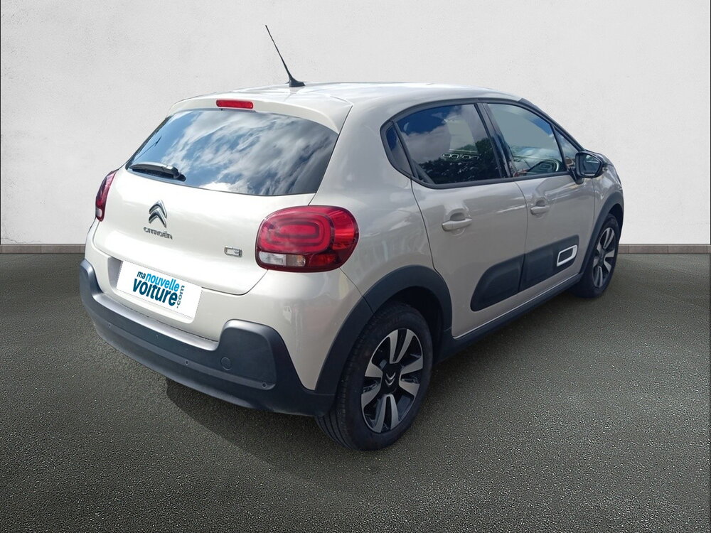 Occasion CITROEN C3 C3 PureTech 83 ch BVM5 - Max