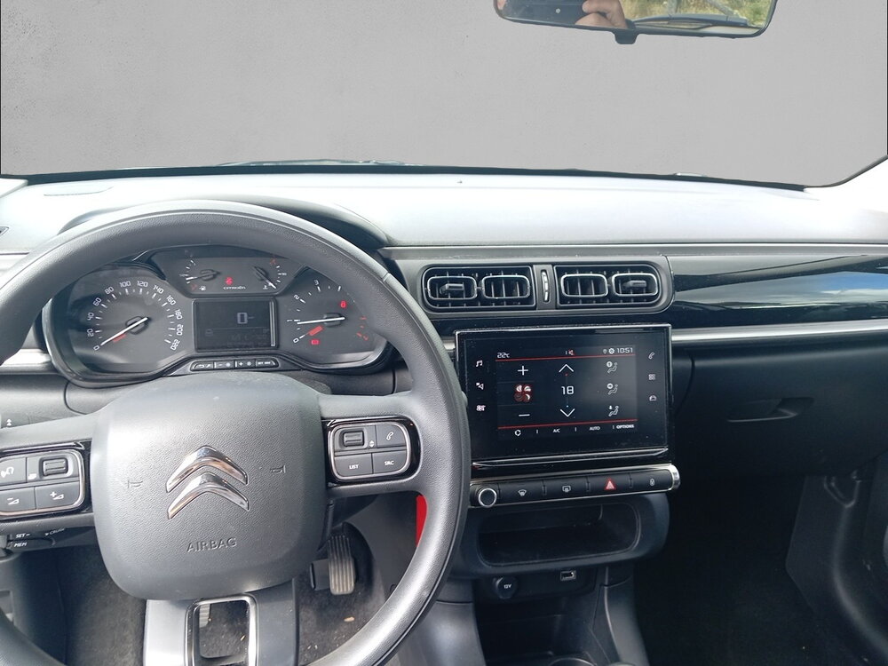 Occasion CITROEN C3 C3 PureTech 83 ch BVM5 - Max