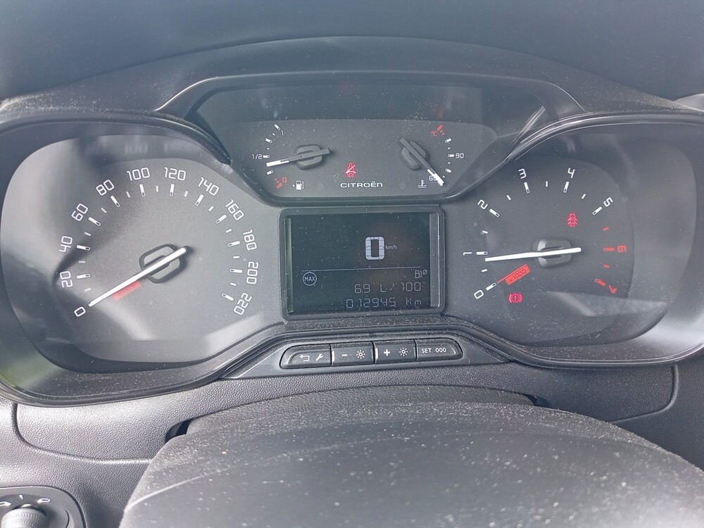 Occasion CITROEN C3 C3 PureTech 83 ch BVM5 - Max