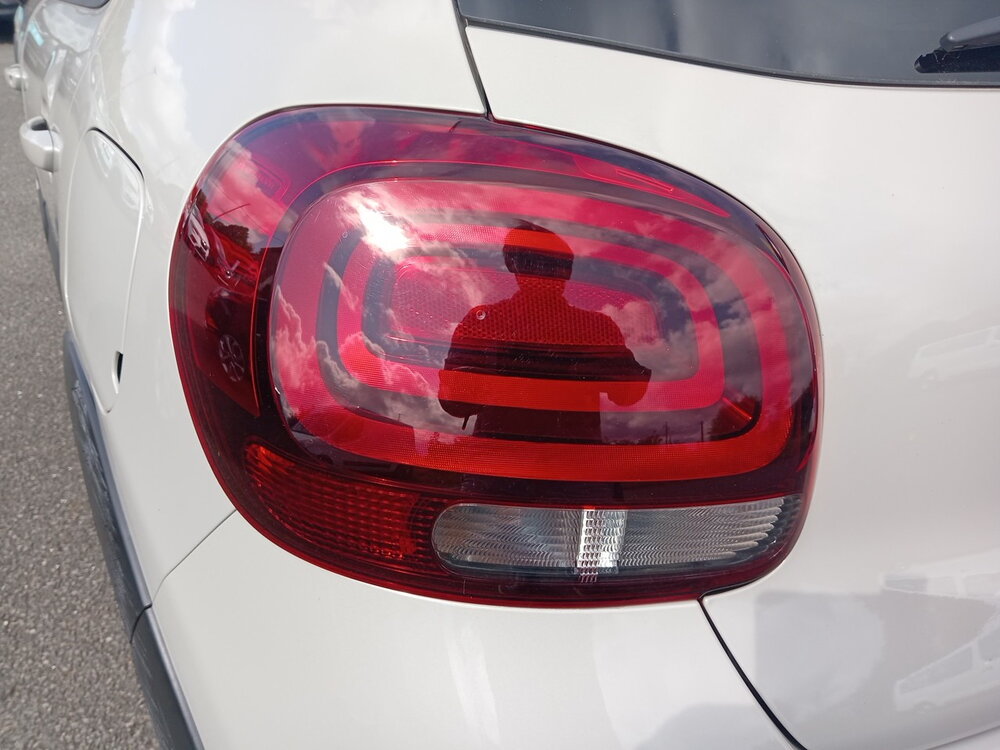 Occasion CITROEN C3 C3 PureTech 83 ch BVM5 - Max