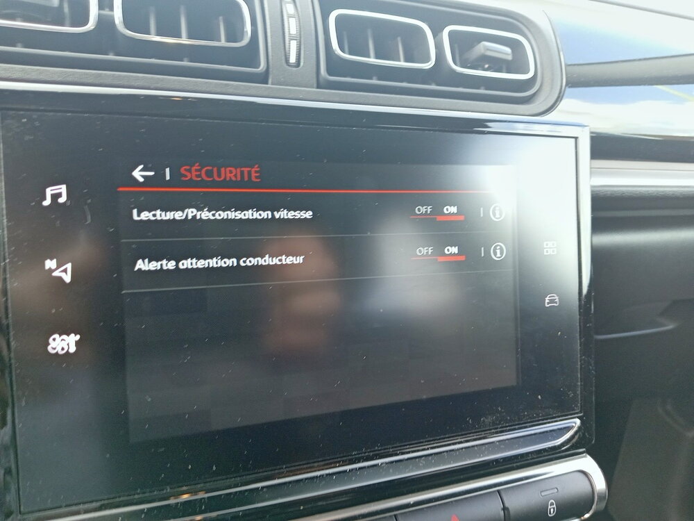 Occasion CITROEN C3 C3 PureTech 83 ch BVM5 - Max