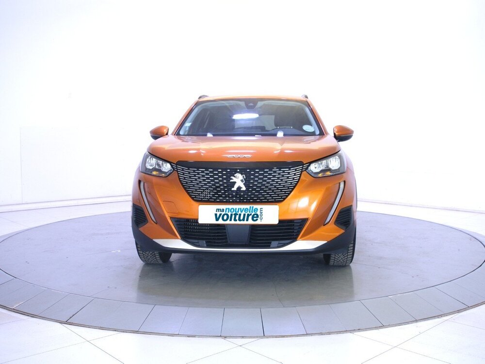 Occasion PEUGEOT 2008 2008 PureTech 130 S&S EAT8 - Allure