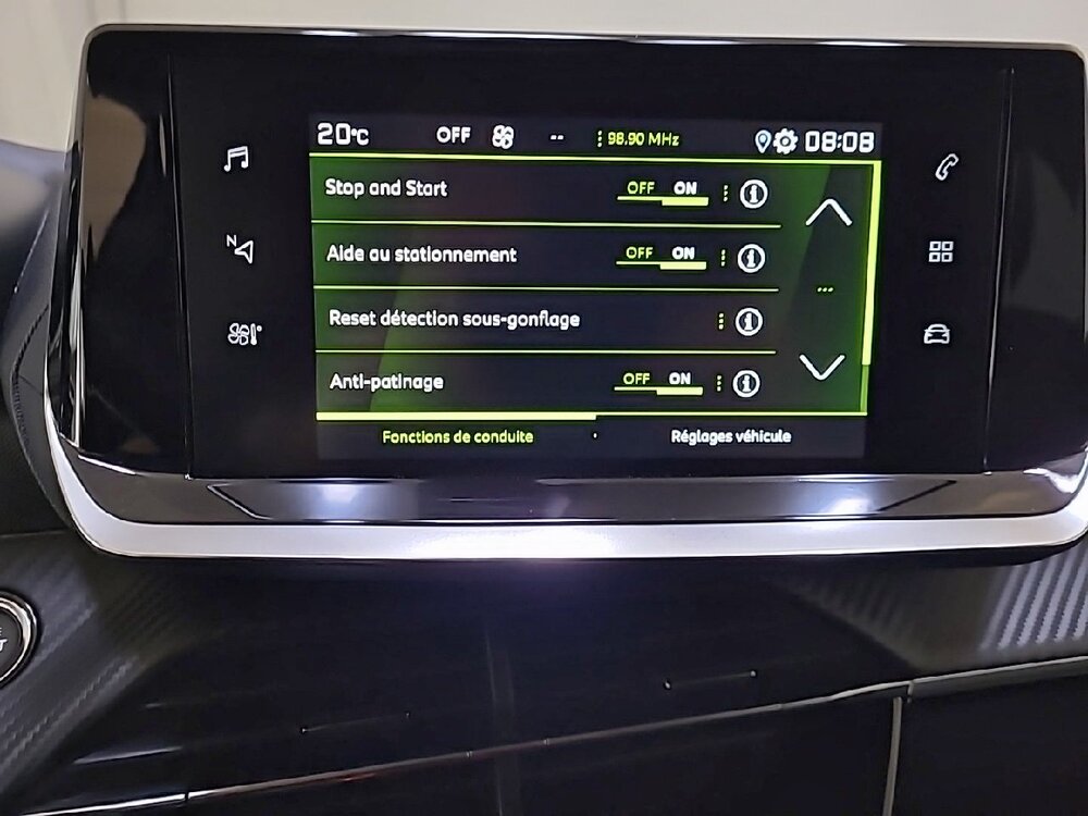 Occasion PEUGEOT 2008 2008 PureTech 130 S&S EAT8 - Allure