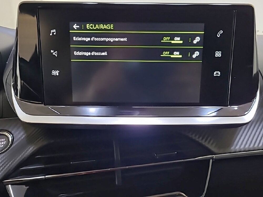 Occasion PEUGEOT 2008 2008 PureTech 130 S&S EAT8 - Allure