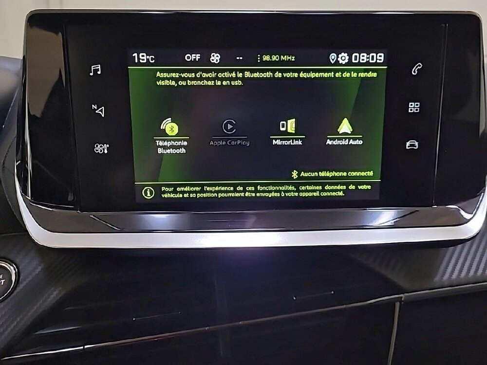 Occasion PEUGEOT 2008 2008 PureTech 130 S&S EAT8 - Allure