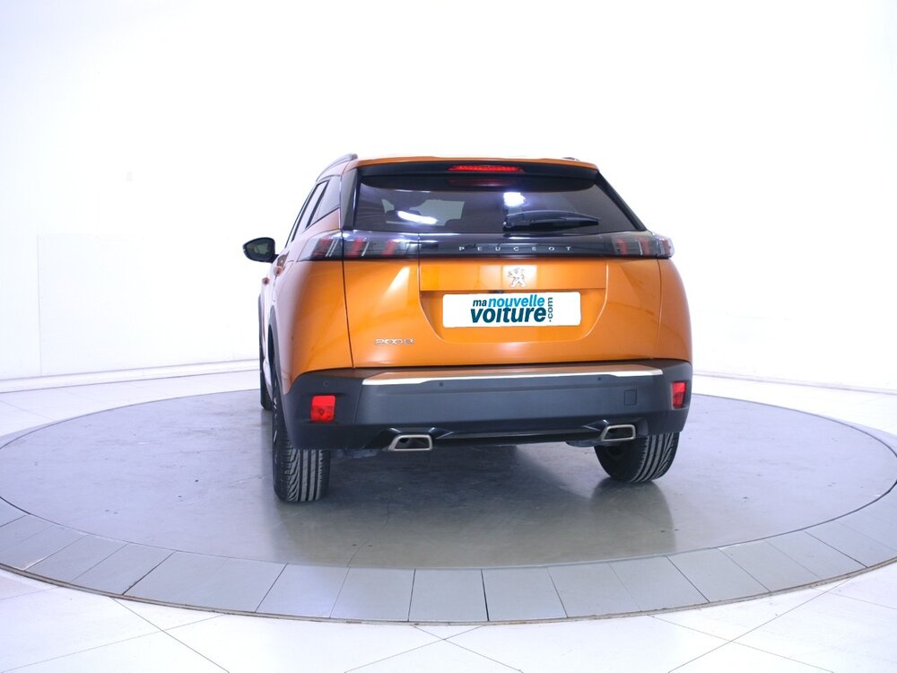 Occasion PEUGEOT 2008 2008 PureTech 130 S&S EAT8 - Allure