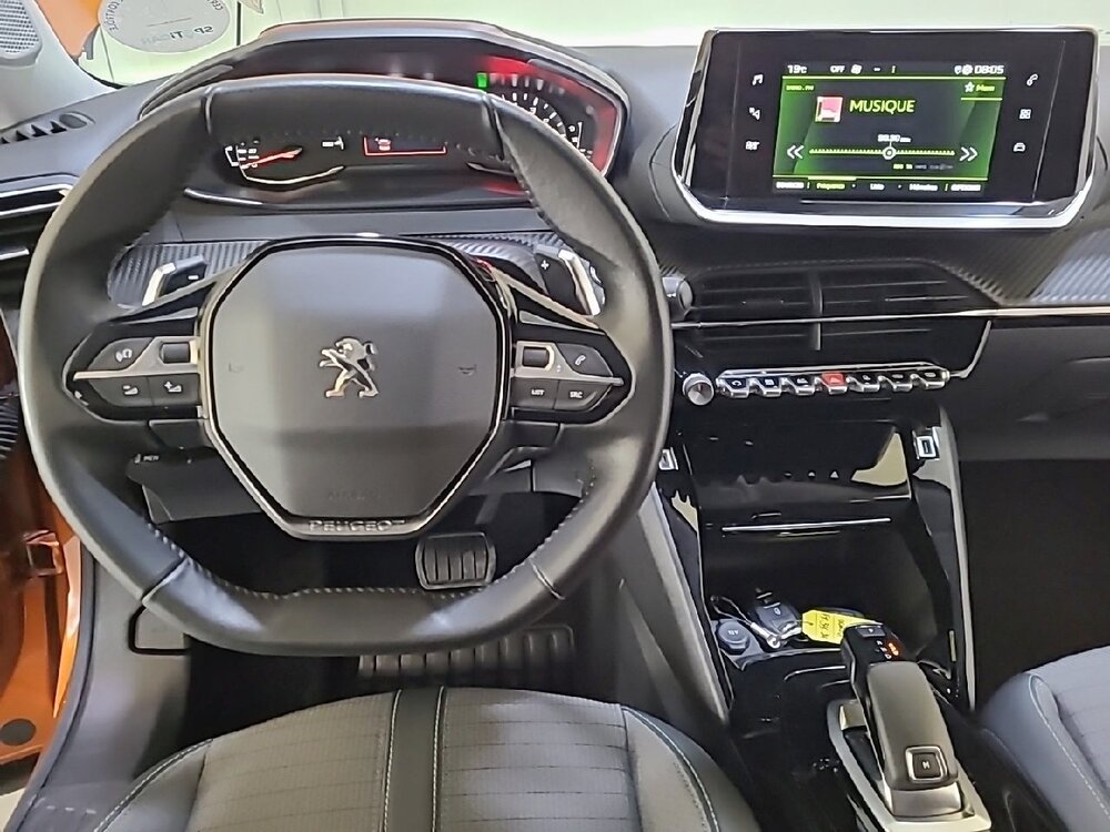Occasion PEUGEOT 2008 2008 PureTech 130 S&S EAT8 - Allure