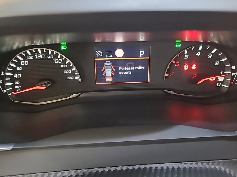 Occasion PEUGEOT 2008 2008 PureTech 130 S&S EAT8 - Allure