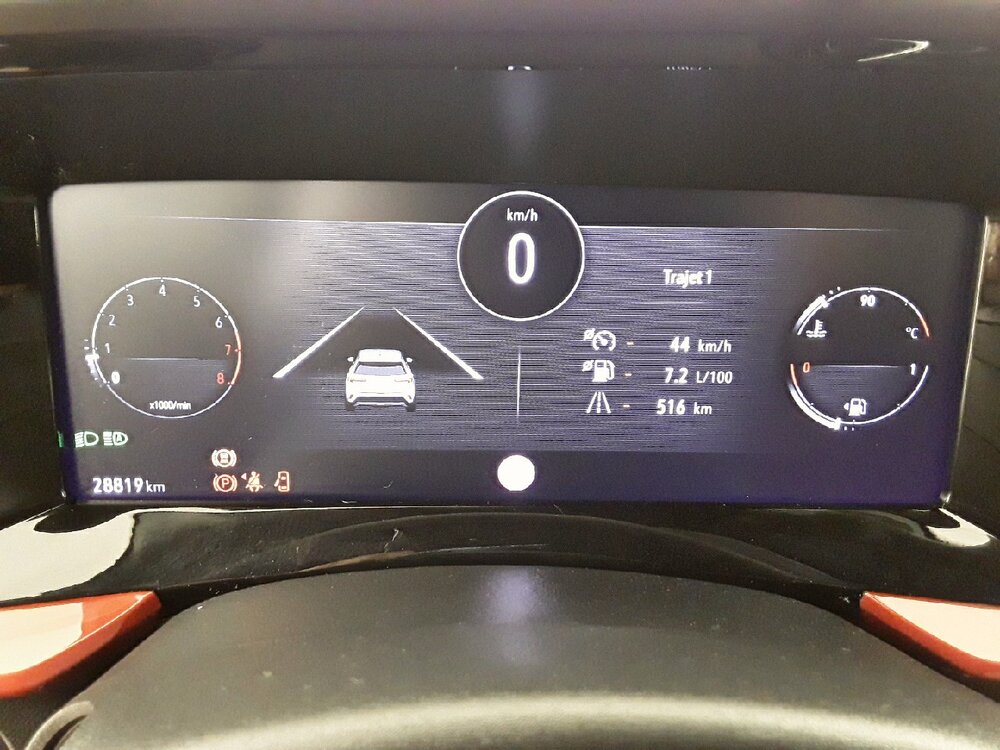 Occasion OPEL Mokka Mokka 1.2 Turbo 130 ch BVM6 - GS Line