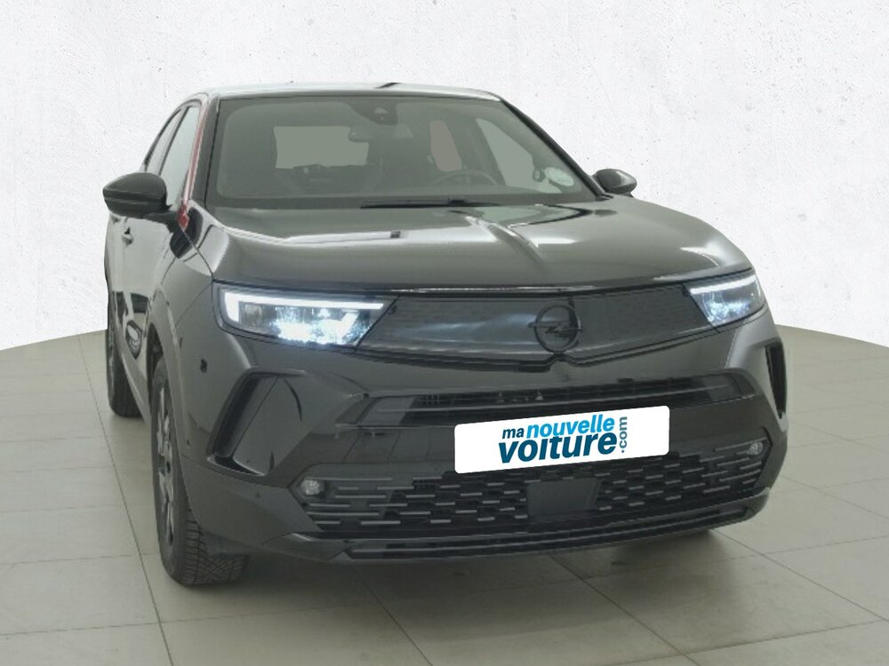 Occasion OPEL Mokka Mokka 1.2 Turbo 130 ch BVM6 - GS Line