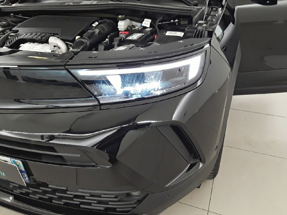 Occasion OPEL Mokka Mokka 1.2 Turbo 130 ch BVM6 - GS Line