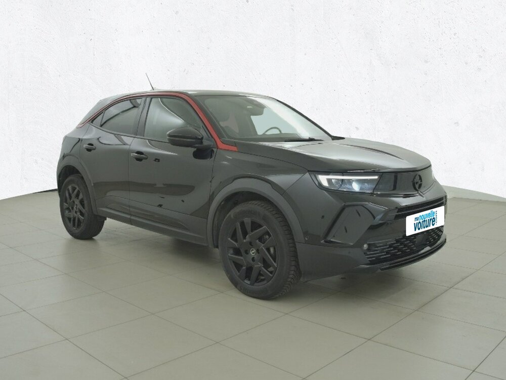 Occasion OPEL Mokka Mokka 1.2 Turbo 130 ch BVM6 - GS Line