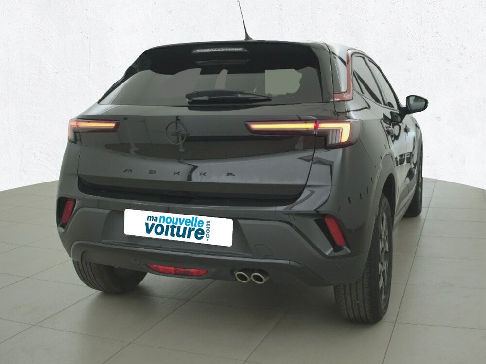 Occasion OPEL Mokka Mokka 1.2 Turbo 130 ch BVM6 - GS Line