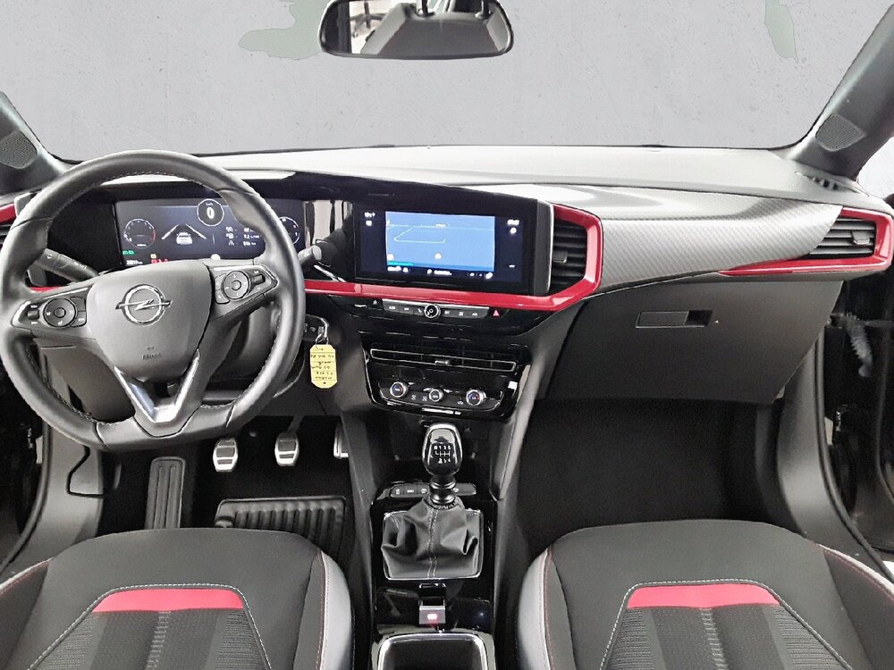 Occasion OPEL Mokka Mokka 1.2 Turbo 130 ch BVM6 - GS Line