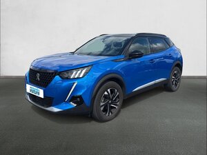 Occasion PEUGEOT 2008 2008 PureTech 130 S&S BVM6 - GT