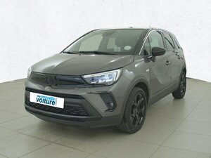 Occasion OPEL Crossland Crossland 1.2 Turbo 110 ch BVM6 - GS