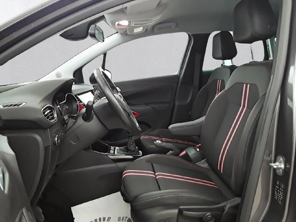 Occasion OPEL Crossland Crossland 1.2 Turbo 110 ch BVM6 - GS