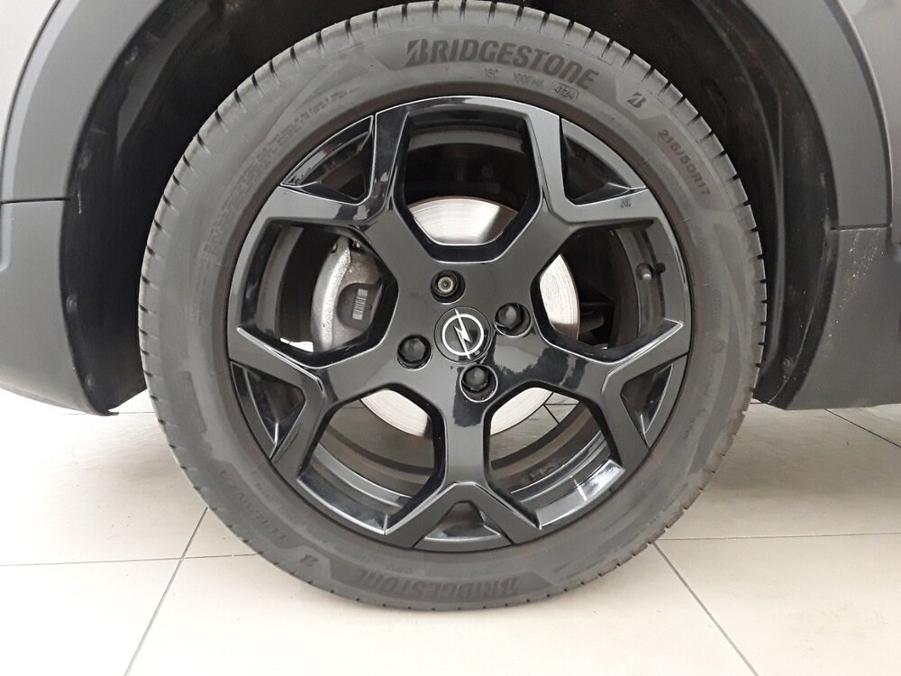 Occasion OPEL Crossland Crossland 1.2 Turbo 110 ch BVM6 - GS