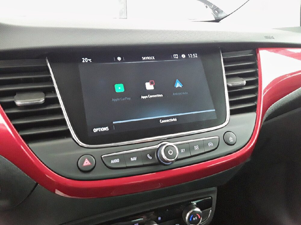 Occasion OPEL Crossland Crossland 1.2 Turbo 110 ch BVM6 - GS